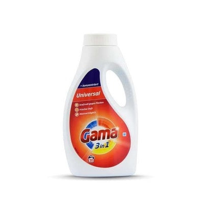 Gama Laundry Gel Multi-Purpose 1 Liter