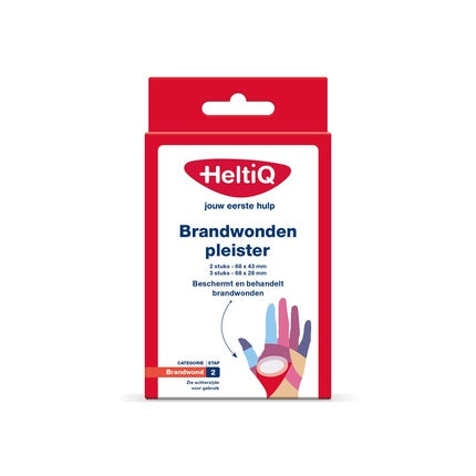 Heltiq Brand Wounds Plasters