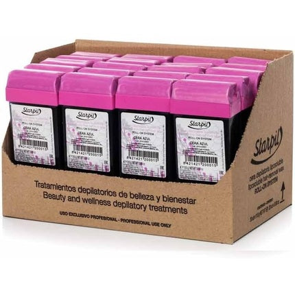 Starpil Body Hair Removal Wax Seaweed Starpil 110g