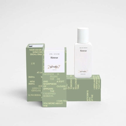 Eau de Parfum 27 87 FLANEUR 27ml