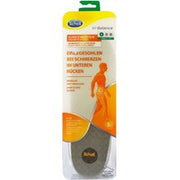 Scholl Inbalance Lower Back Pain Relief Insole Medium Comfort And Support For Your Feet