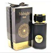 Midnight Oud By Midnight Oud - Perfume For Men, 100ml