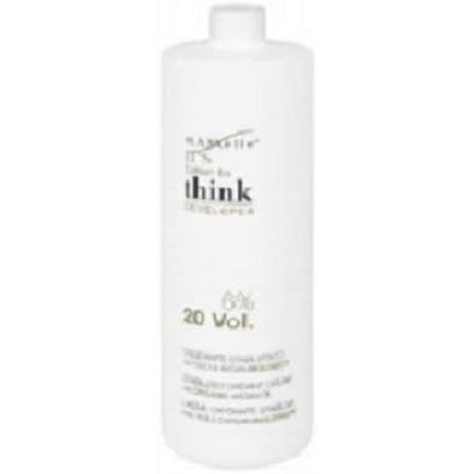 Maxelle Stabilized Oxidant with Organic Argan Oil for Hair Care