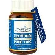 Pure Melatonin 1mg - Helps You Fall Asleep