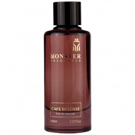 Monster Cafe Intense Eau De Parfum 80ml
