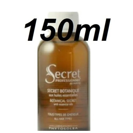 Secret by Phyto Botanical Secret of Plants with Essential Oil 150ml