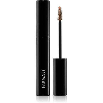 Farmasi Eyebrow & Lash Mascara - Medium Brown 5 ml