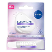 Nivea Glowy Lips Lip Balm With Magnolia Extract 10ml