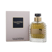 Valentino Uomo M Eau De Toilette 100ml Men Spray