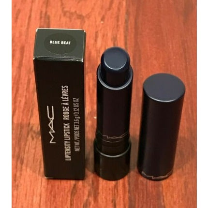 Mac Liptensity Lipstick Blue Beat 3.6g 0.12oz