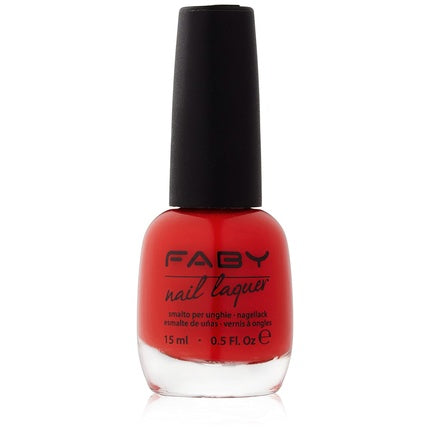 FABY Nail Polish Messages from The Sun 15ml
