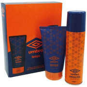 Umbro For Her Tempo Gift Set Deodorant 150 Ml And Shower Gel 150 Ml
