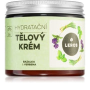 Leros Body Cream Basil Verbena - 200 Ml