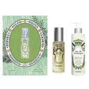 Sisley Eau De Campagne Eau De Toilette 100ml Vaporizer + Bath Gel 250ml