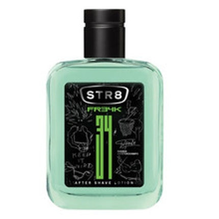 Str8 Fr34k After Shave