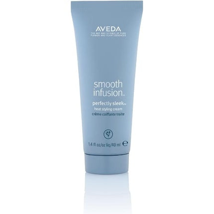Aveda Smooth Infusion Perfectly Sleek Heat Styling Cream 40ml