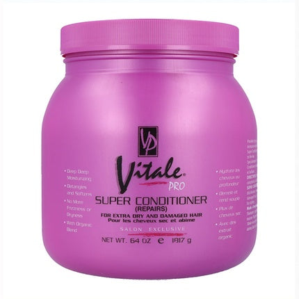 Vitale Pro Super Conditioner 1817G Repairs
