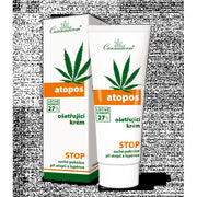 CANNADERM Atopos Skin Cream 75g for Atopy Psoriasis Dermatitis