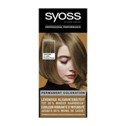 Syoss Color Baseline 666 Roasted Pecan Hair Color