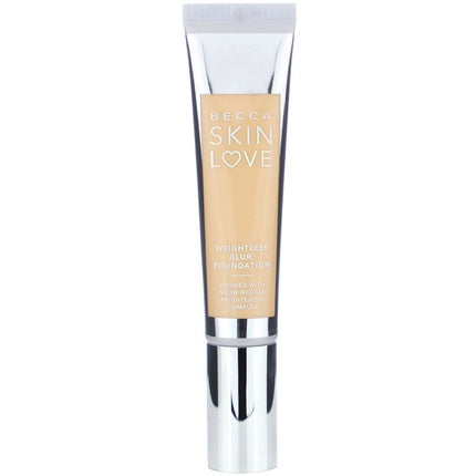 Becca Skin Love Dimethicone Moisturizing Liquid Foundation In Cashmere 35 Ml