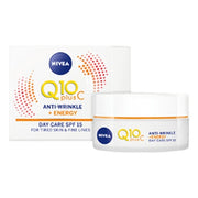 Nivea Q10 Plus Energy Day Care Day Cream