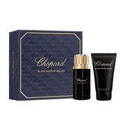 Chopard Black Incense Malaki Eau De Parfum 80ml Shower Gel 150ml