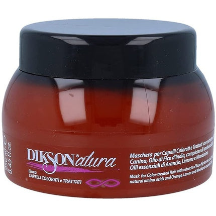 Dikson Natura Mask Dyed Hair 250 Ml