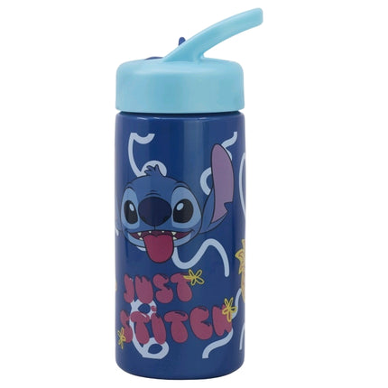 Stor Sipper Water Bottle 410ml Stitch