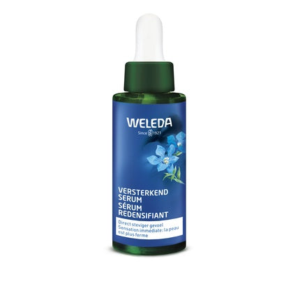 Weleda Strengthening Serum Blue Gentian & Edelweiss