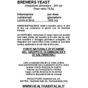 Healthaid Brewers Yeast - 240 Tablets 240 Count Pack Of 1