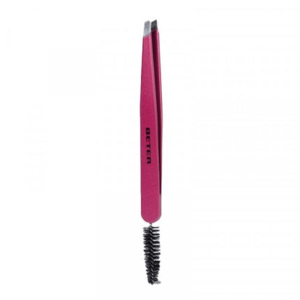 Beter Tweezers With Brush - Size: 1 Unit
