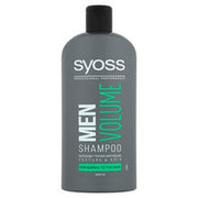 Syoss Men Volume Shampoo For Fine And Normal Hair
