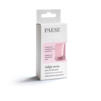 Paese Nail Therapy Ridge Away Nail Treatment Perfect Smoothness 8ml