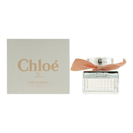 Chloe Rose Tangerine Eau De Toilette 30ml Women Spray