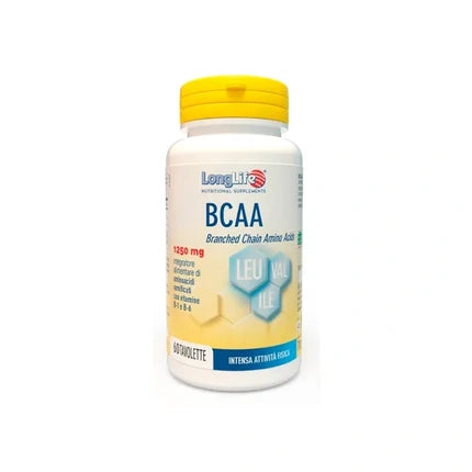 Phoenix Long Life Bcaa 1250 Mg Phoenix