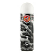 Cuba Original Cuba Jungle Zebra Deodorant Spray 200ml
