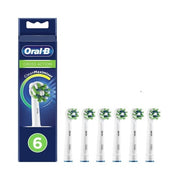 Oralb Electric Toothbrush Refill Cross Action