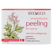 Sylveco Enzymatic Face Peeling 75ml