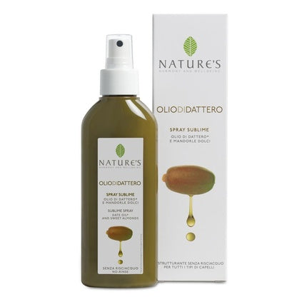 By Nature Natures Restorative Spray Date Oil 125 Ml