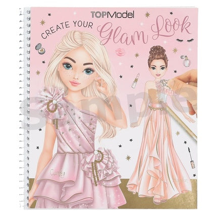 Topmodel Topmodel Create Your Glam Look