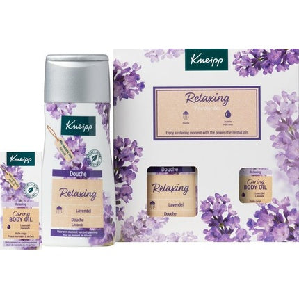 Kneipp Gift Set - Relaxing Favorites