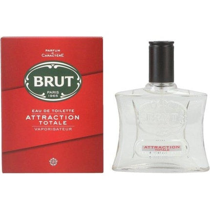 Brut Attraction Eau De Toilette Vaporisateur By Brut