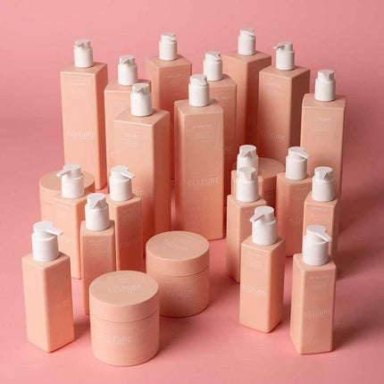 Elleure Hydrater Moisturizing Shampoo Vegan 250ml