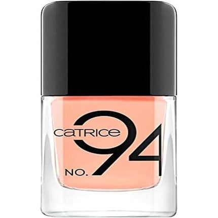 Catrice ICONAILS Gel Lacquer No. 94 A Polish A Day Keeps Worries Away Nude 10.5ml