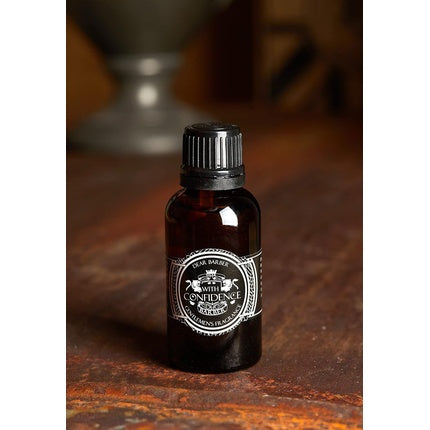 Dear Barber With Confidence Eau De Toilette Masculine Vintage Inspired