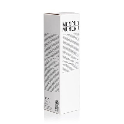 MONCHO MORENO Gorgeous Hair Intelligent Shampoo Moisturizing and Nourishing Treatment 500ml
