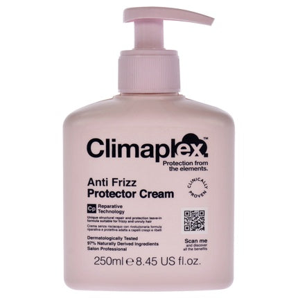 Climaplex Anti Frizz Protector Cream 845 Oz