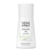 Therme Deospray Antiperspirant Extra Dry Zen White Lotus