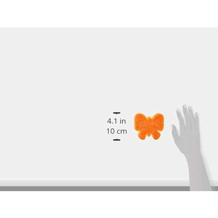 Spongelle Animal Kids Sponge Butterfly 2.5 Oz