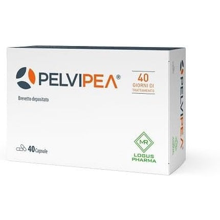 Logus Pharma Pelvipea 40 Capsules